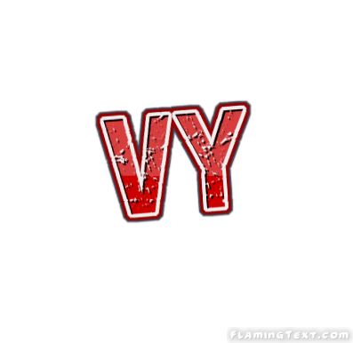 Vy Logo - Vy Logo | Free Name Design Tool from Flaming Text