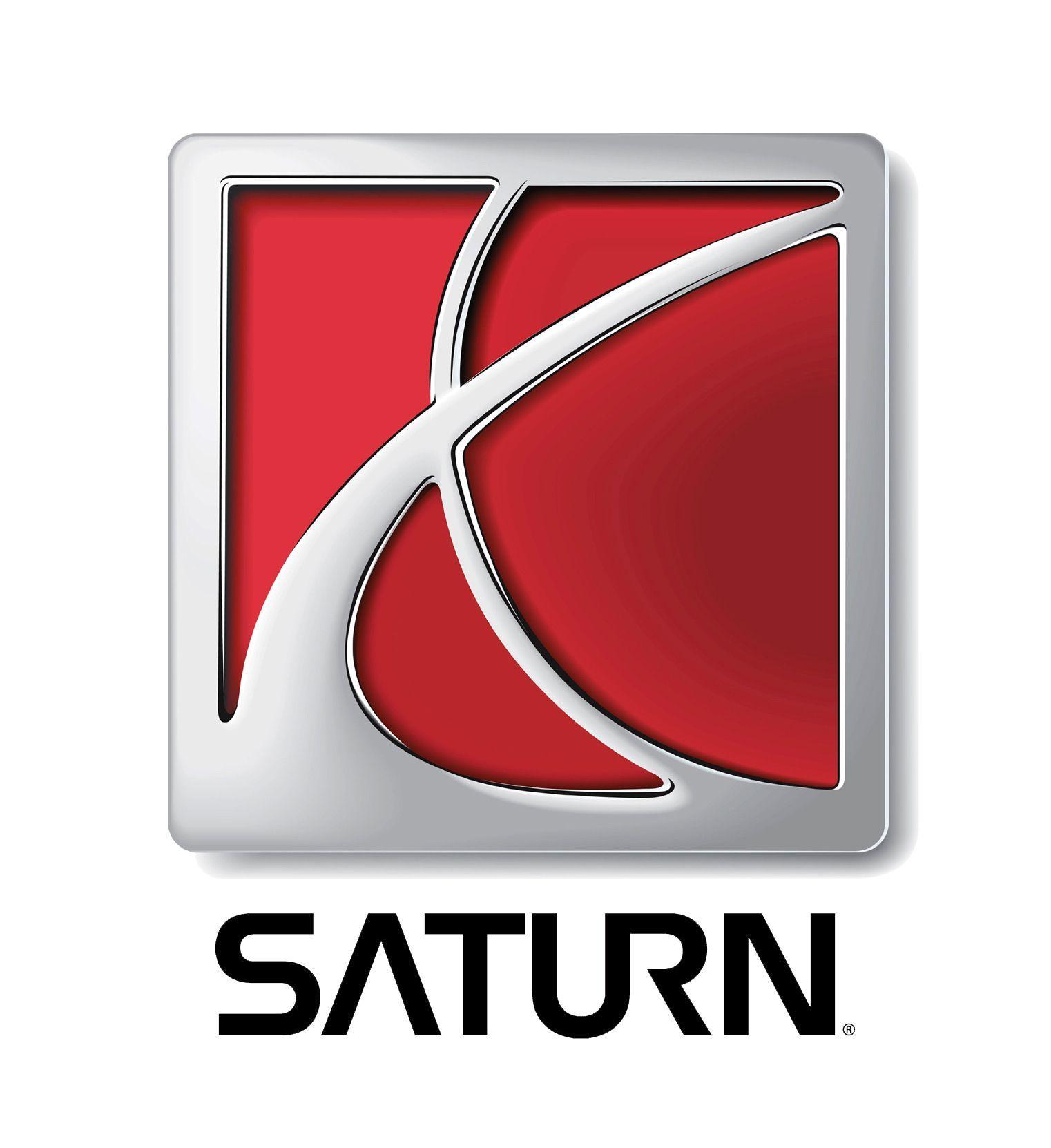 Cool Car Company Logo - Saturn the car company alludes to the Roman name for Kronos the ...
