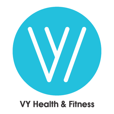 Vy Logo - VY Health & Fitness - Chiropractors - 1090 Aerowood Drive ...