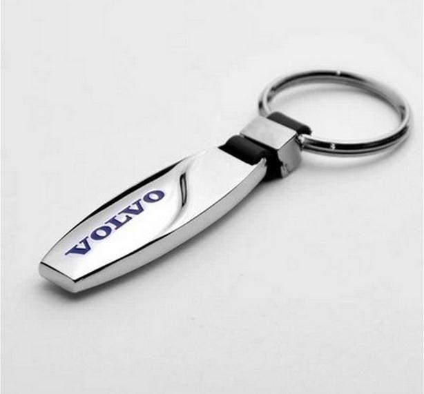 Cool Car Company Logo - Cool Design Monogrammed VOLVO Logo Keychains Best Keychain Item
