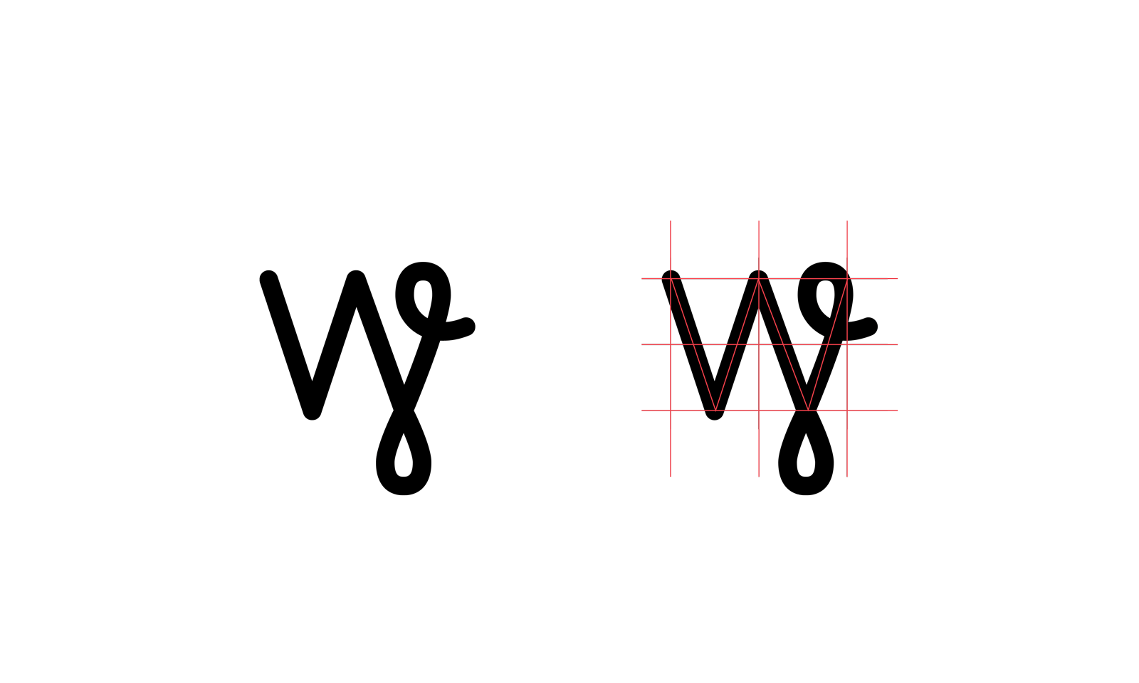 Vy Logo - CeeCeeCreative | VY — Corporate Identity