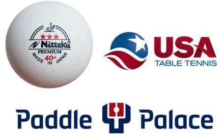 Paddle Palace Logo - Lakeland Table Tennis: Sponsor Paddle Palace