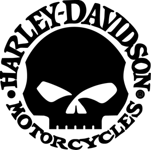 Harley Motorcycle Logo - Harley Davidson Logo Vectors Free Download