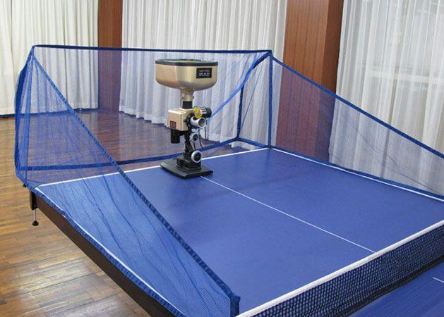 Paddle Palace Logo - Paddle Palace Table Top Pro Table Tennis Robot Review