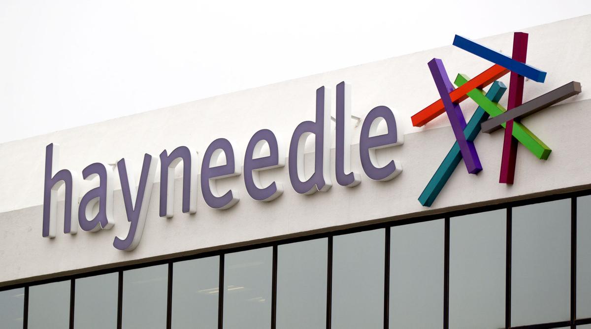 Hayneedle Logo - Jet.com's Purchase Of Omaha Based Hayneedle An 'ideal Fit, ' Say