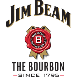 Jim Beam Logo - Jim Beam