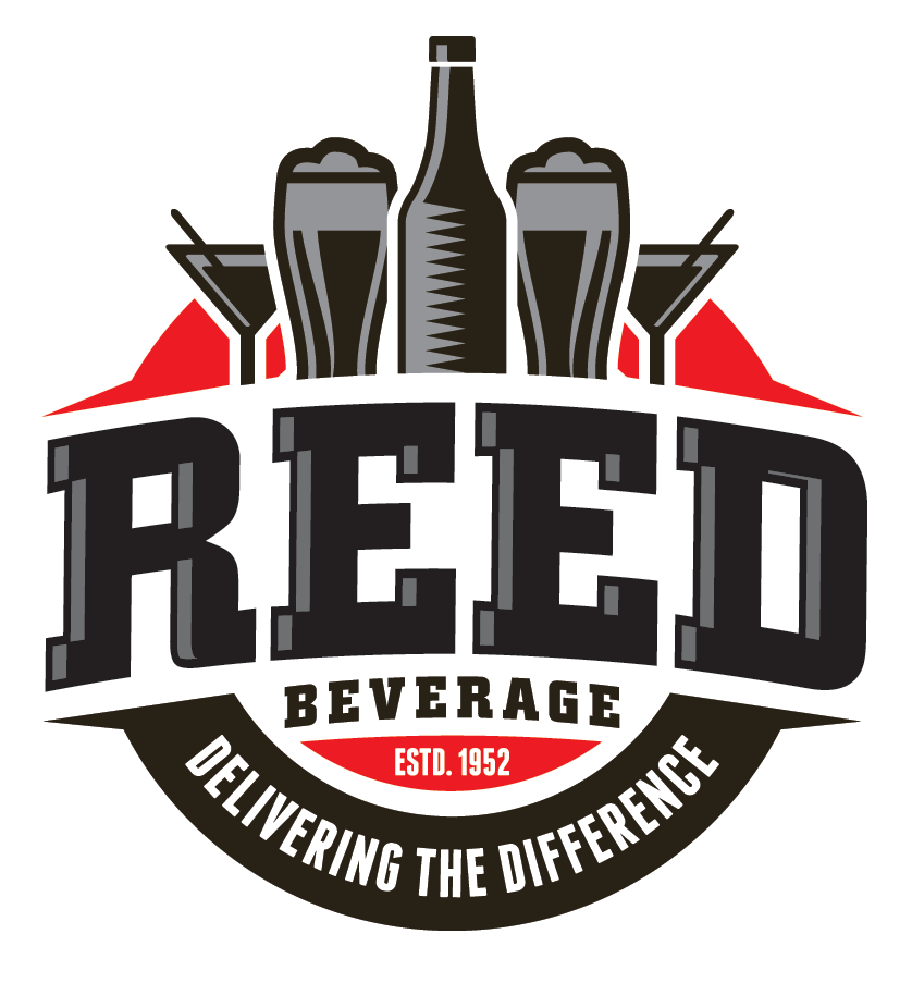 Alcoholic Drink Logo - Reed Beverage | Delivering the Difference | Abilene, Texas ...