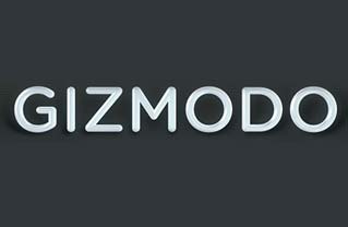 Gizmodo Logo - 2. gizmodo logo - Carlson Wireless Technologies