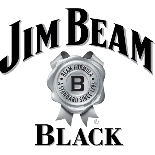 Jim Beam Logo - Jim Beam Black