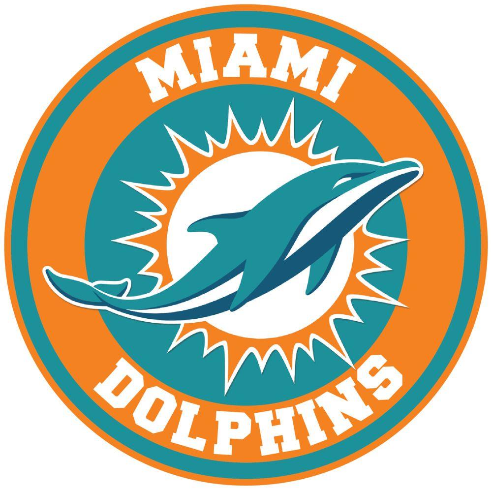 Dolphin Circle Logo