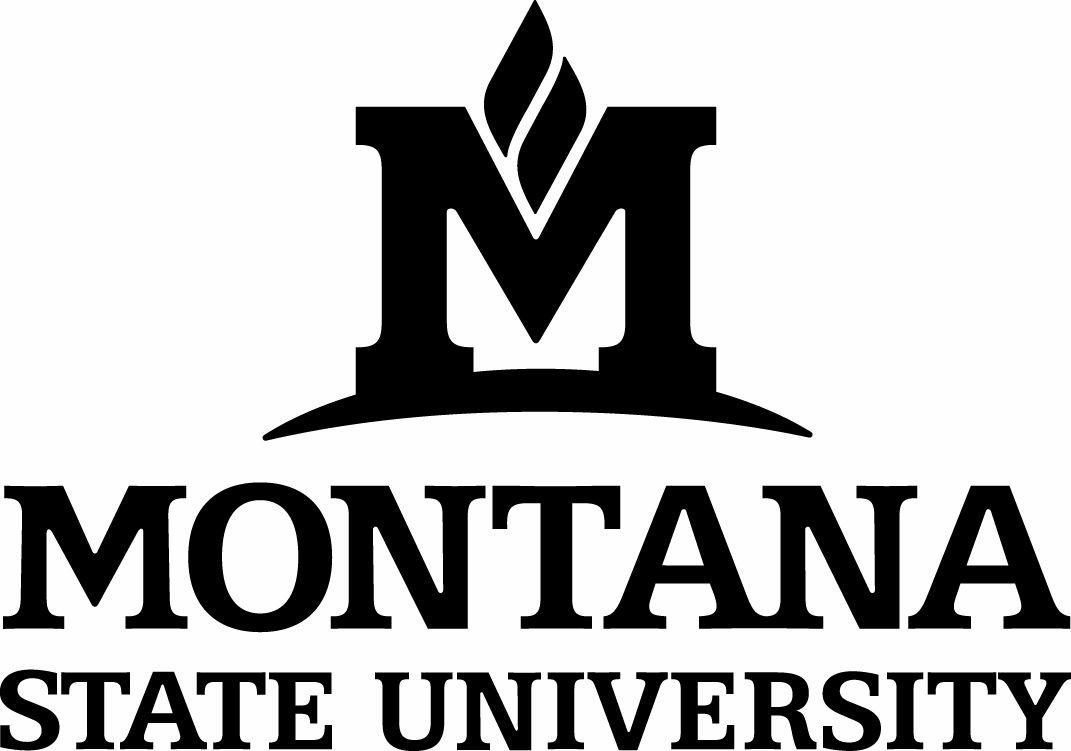 The State Logo - Montana State University Logo Download Page Services