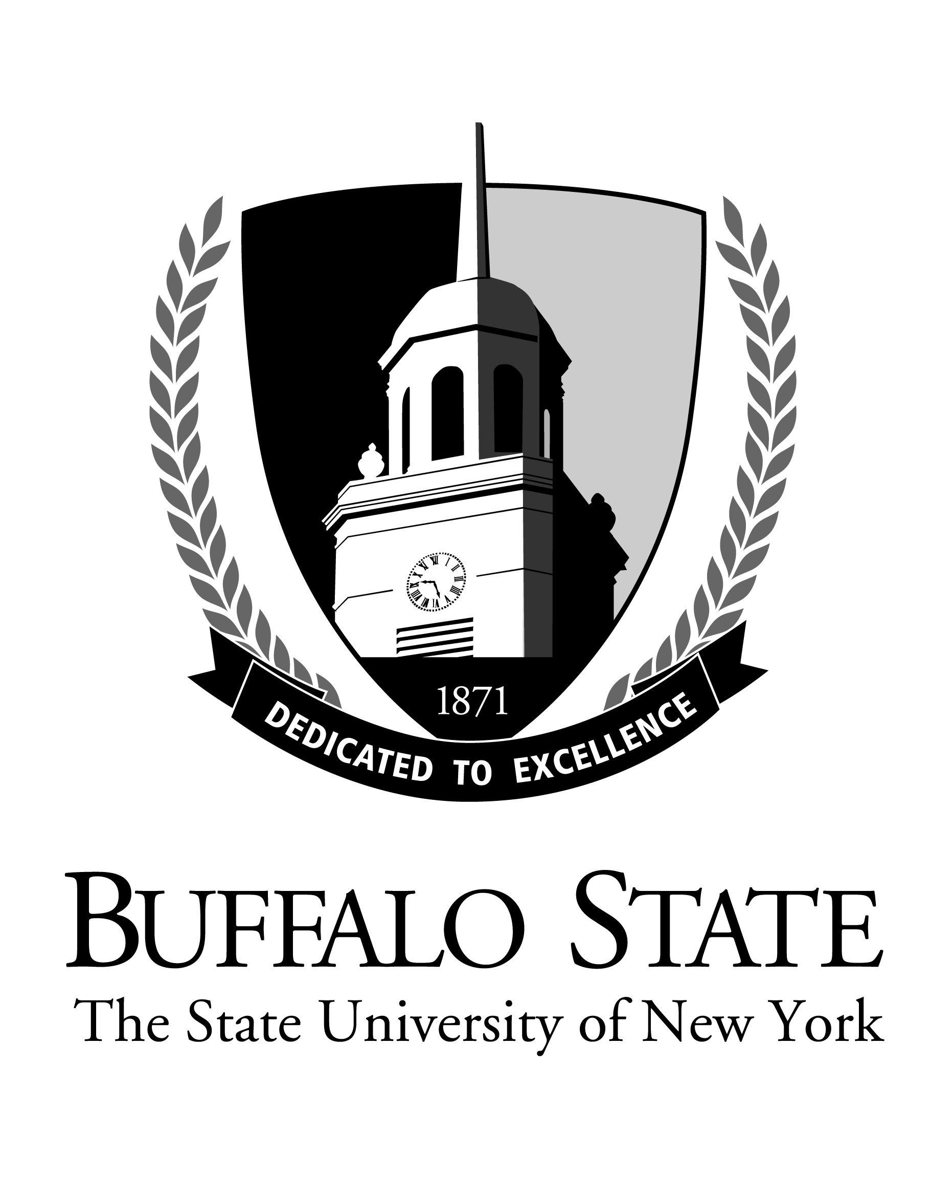 The State Logo - Download Print Logos | Marketing and Communications | Buffalo State ...