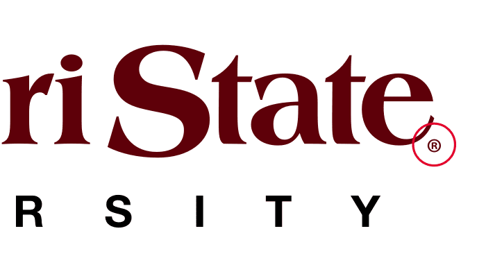 The State Logo - Logo Usage - Brand - Missouri State University