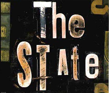 The State Logo - The State
