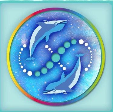 Dolphin Circle Logo - Dolphin Circle Emblem