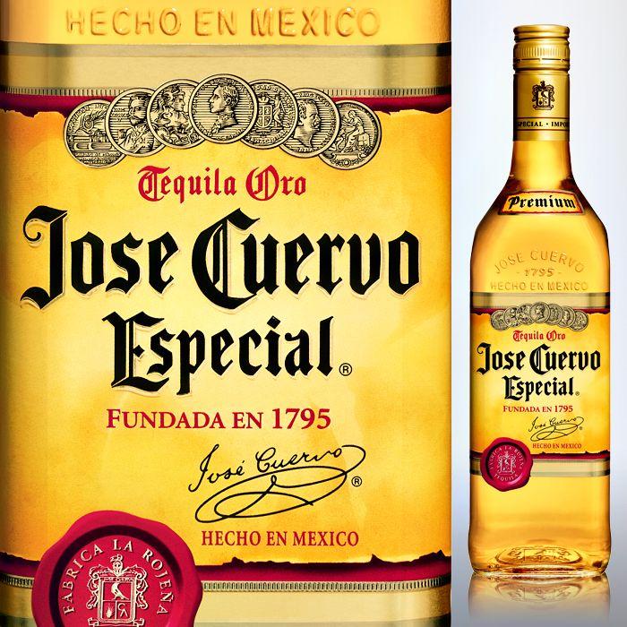 Alcoholic Drink Logo - Jose Cuervo Tequila