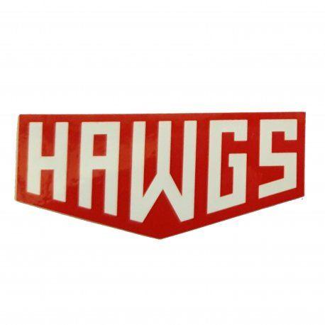 Old Skool Logo - Buy Hawgs Old Skool Logo at the longboard shop in The Hague, Netherlands