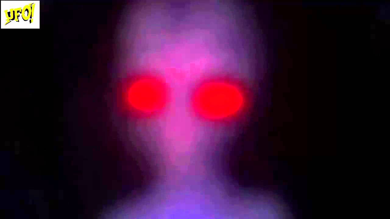 Red Eye Alien Logo - UFO Sightings MUTANT [WITH RED EYES] Alien HYBRID ESCAPES - YouTube