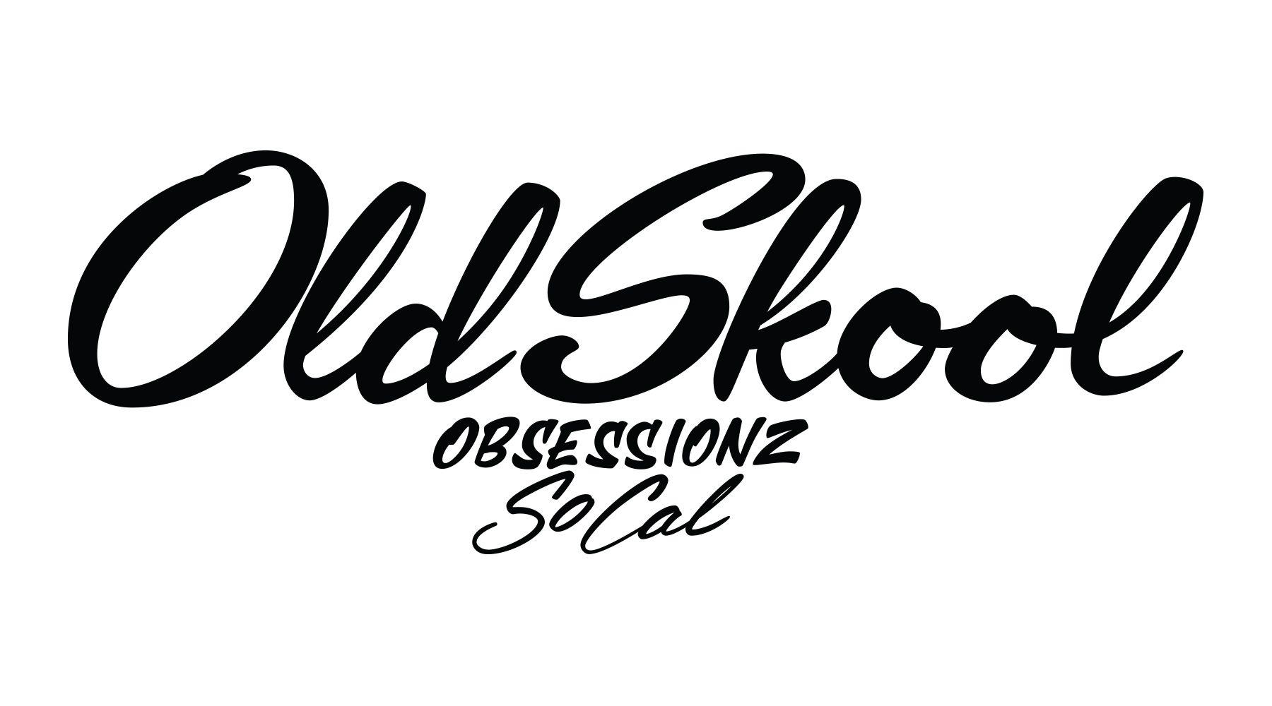 Old Skool Logo - Oldskool Obsessionz – Basik1 Design