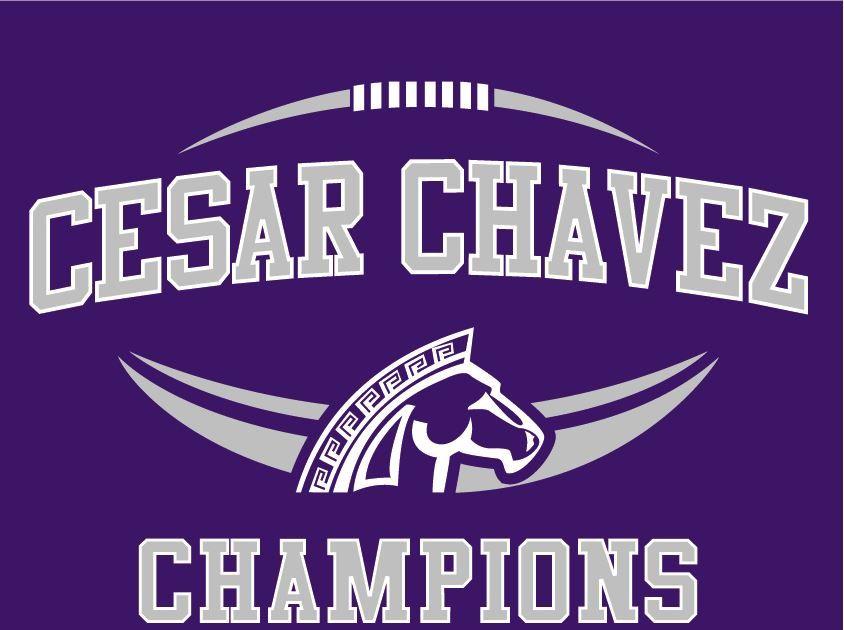 Cesar Chavez High School Logo - Boys Freshman Football High School, Arizona