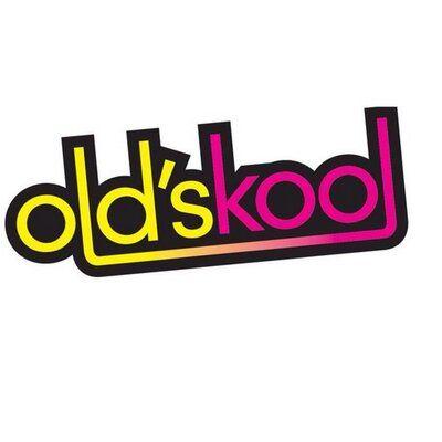 Old Skool Logo - Old'sKool (@olds_kool) | Twitter