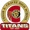 Cesar Chavez High School Logo - Cesar E. Chavez High School / Homepage