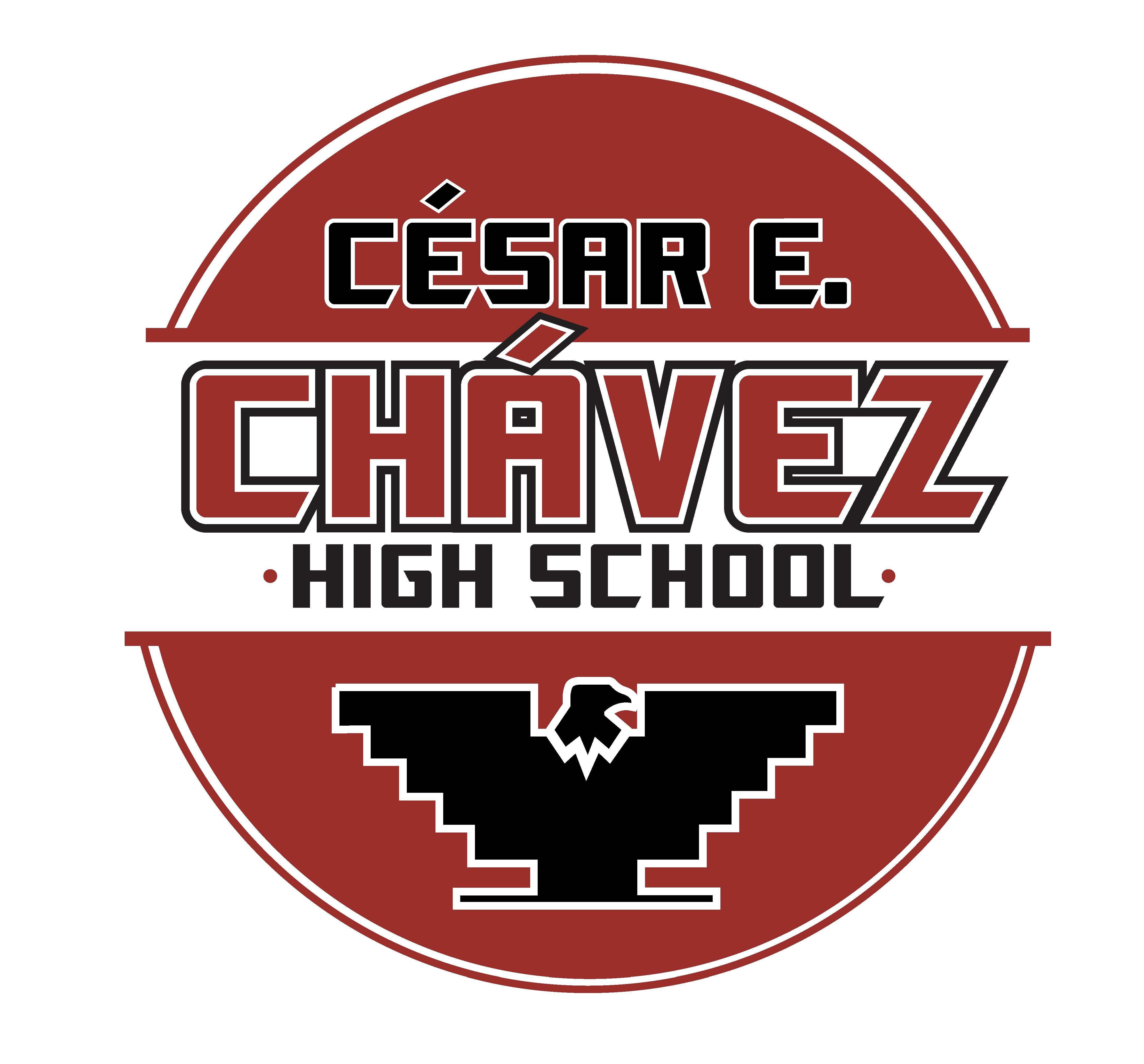 Cesar Chavez High School Logo - Chavez High School / Home Page