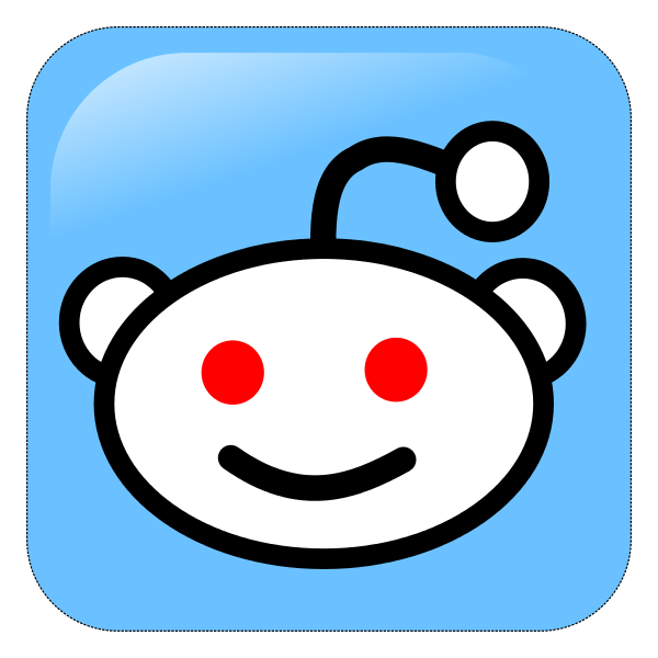 Red Eye Alien Logo - Reddit Purchases Alien Blue, Its First Mobile App : Tech : Chinatopix