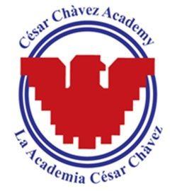 Cesar Chavez High School Logo - School Success Story: Cesar Chavez Academy