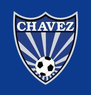 Cesar Chavez High School Logo - Varsity Soccer E. Chavez High School, Texas