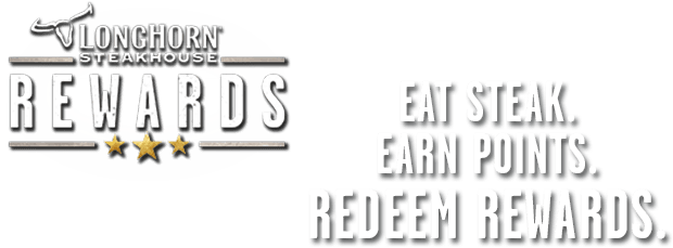 Longhorn Steakhouse Logo - LongHorn Steakhouse Rewards - Membership Program