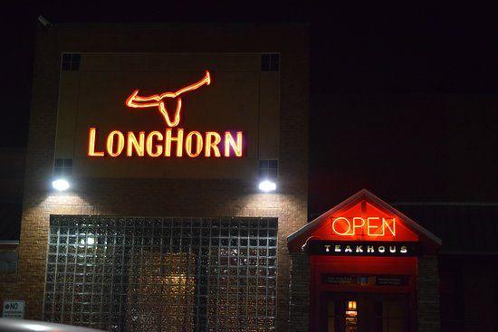 Longhorn Steakhouse Logo - LongHorn Steakhouse, Kennesaw Reviews, Phone Number