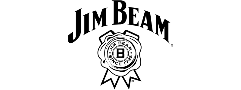 Jim Beam Logo - Corporate Couture | Corporate Logo Items and Gifts | Danville, CA