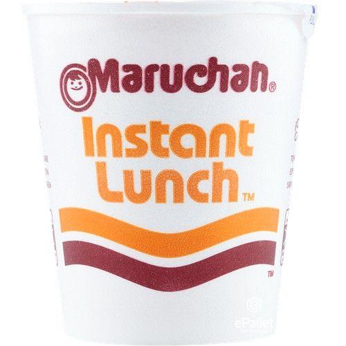 Instant Lunch Maruchan Logo - MARUCHAN INSTANT LUNCH Maruchan® Instant Lunch™ Beef Flavor Ramen