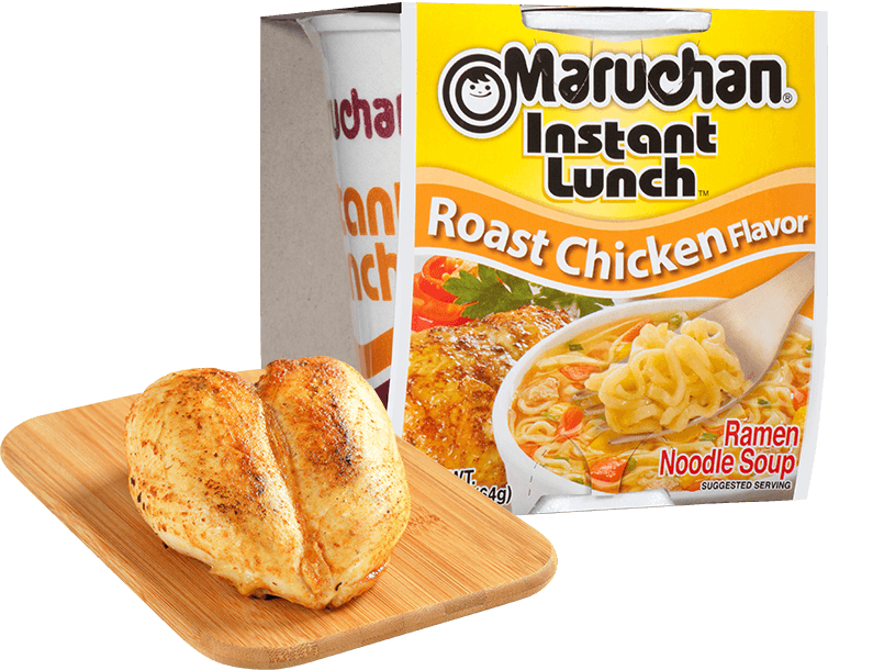 Instant Lunch Maruchan Logo - Maruchan