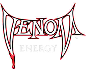 Venom Energy Drink Logo - Venom Energy