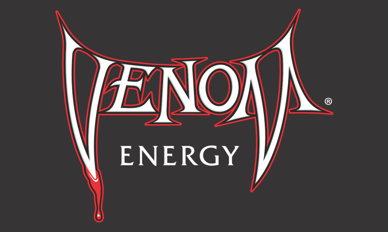Venom Energy Drink Logo - Energy Drinks | Venom Black Mamba Energy Drink | Bill's Distributing