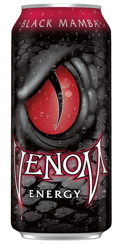 Venom Energy Drink Logo - Venom Energy | Dr Pepper Snapple Group