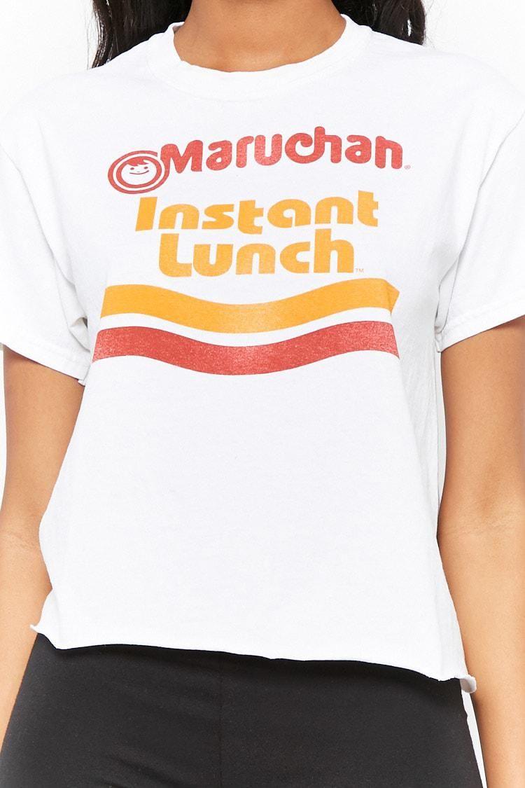 Instant Lunch Maruchan Logo - Maruchan Instant Lunch Shirt
