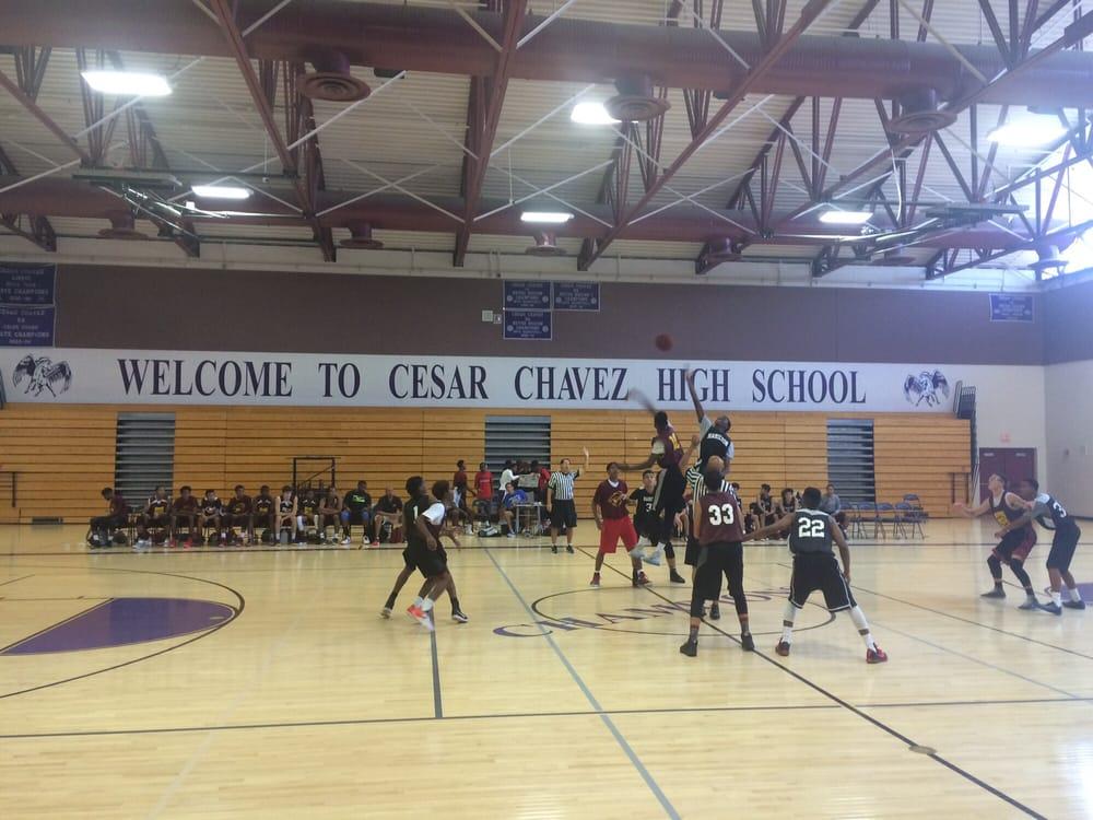 Cesar Chavez High School Logo - Cesar Chavez High School Schools W Baseline Rd