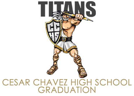 Cesar Chavez High School Logo - Cesar Chavez High School Graduation