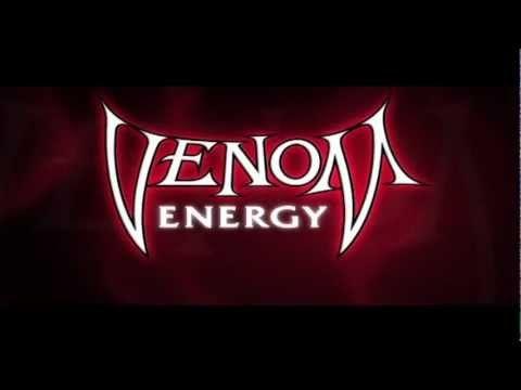 Venom Energy Drink Logo - Venom Energy Drinks - YouTube