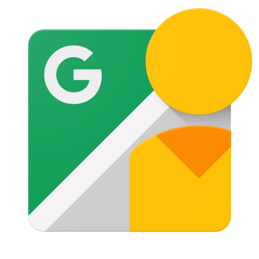 Google Street View Logo - Google Street View
