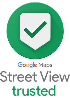 Google Street View Logo - What it Takes to be Trusted