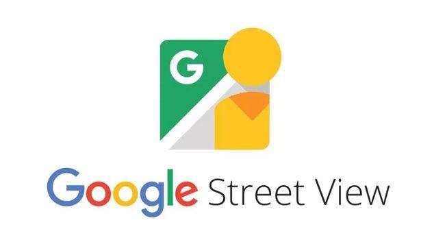 Google Street View Logo - Google Street View In The UK - Its Early History & How It Developed ...