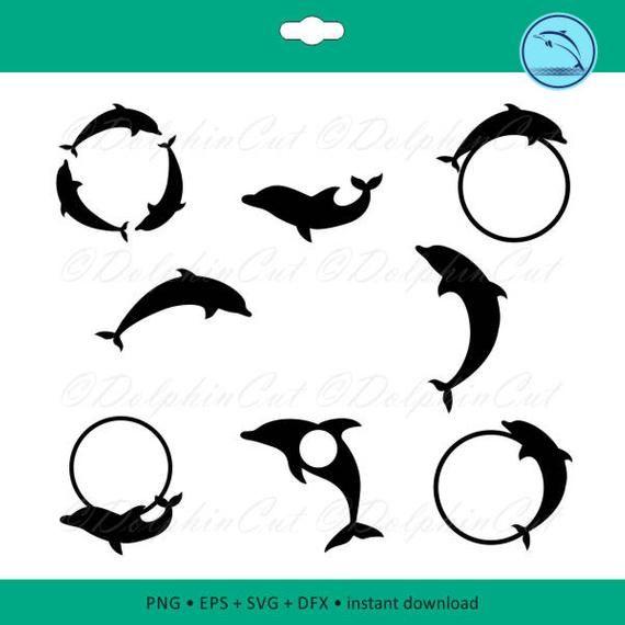 Download Dolphin Circle Logo Logodix