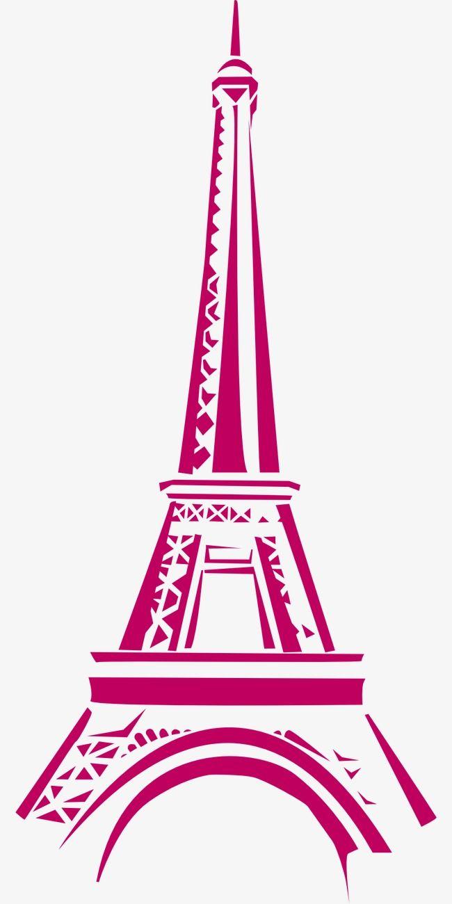 Eiffel Tower Logo - Eiffel Tower Png, Vectors, PSD, and Clipart for Free Download | Pngtree