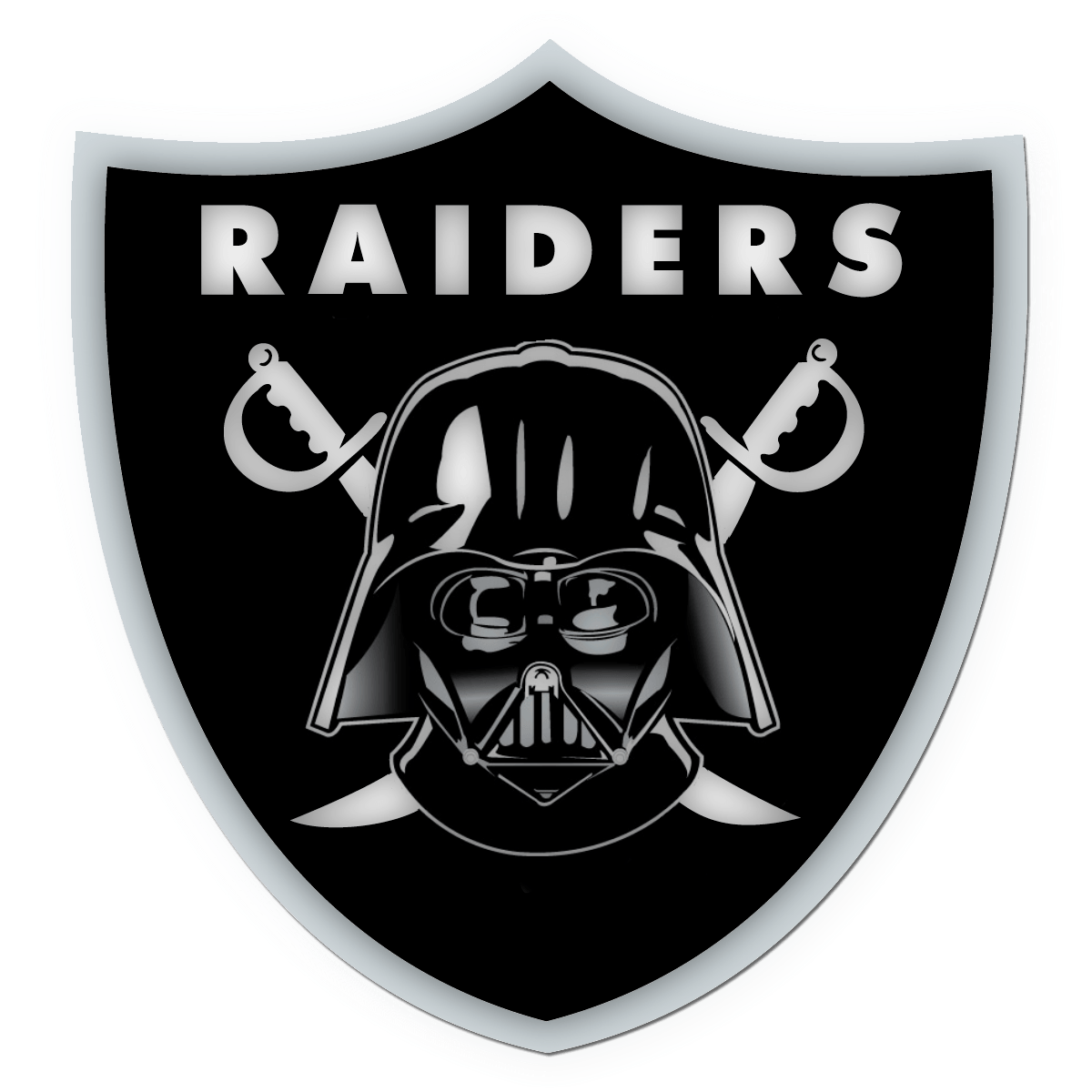 Raiders Logo - Oakland Raiders Logo | Raiders | Raiders, Oakland raiders logo ...