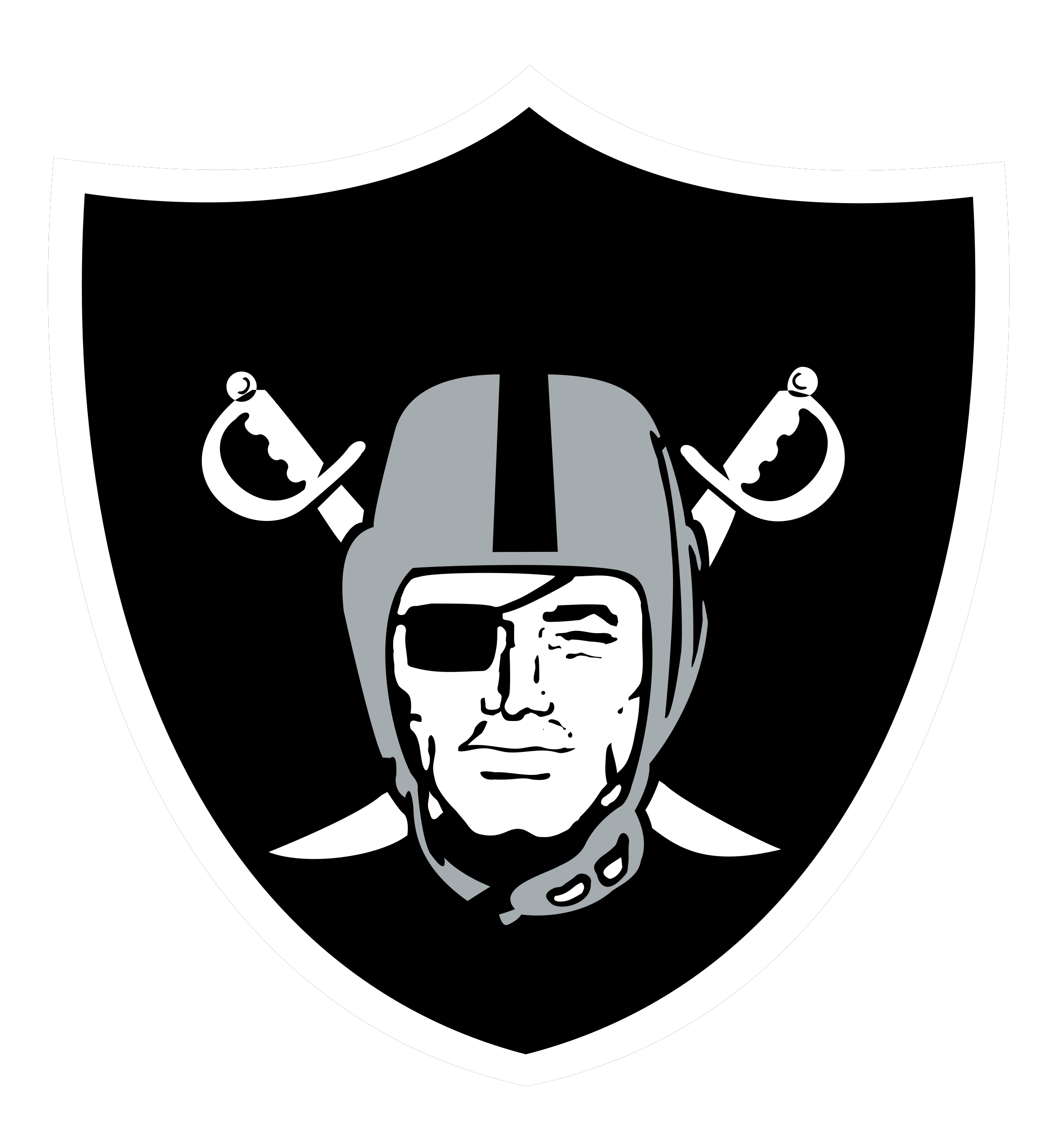Raiders Logo - Raiders Logo