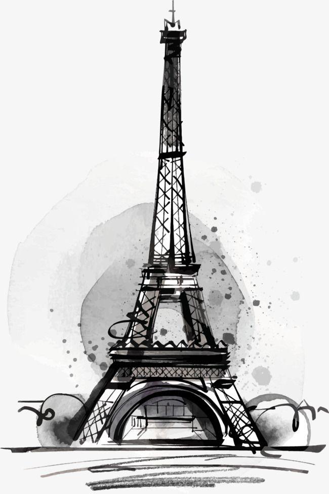 Eiffel Tower Logo - Eiffel Tower Png, Vectors, PSD, and Clipart for Free Download